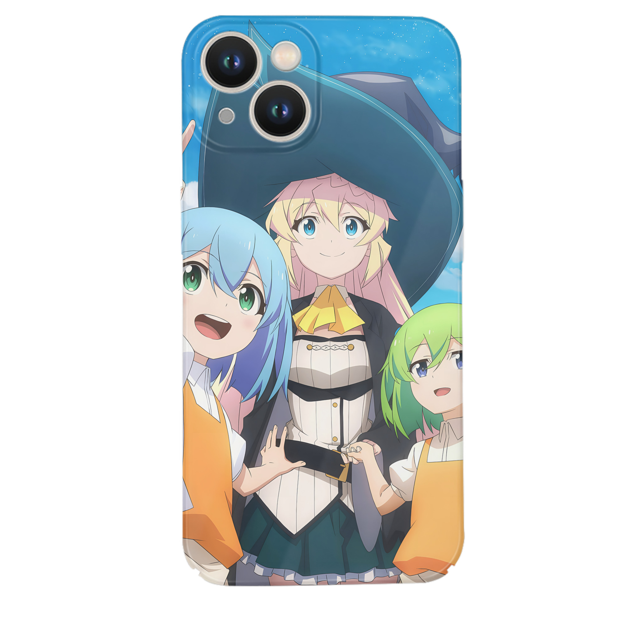 （画像用） 転スラ Regarding Reincarnated to Slime 【iPhone 14シリーズ対応】ハードケース